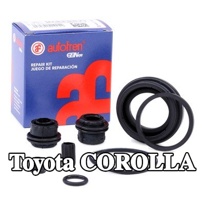 AUTOFREN SEINSA طقم إصلاح، مكبس الفرامل — Toyota Corolla