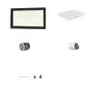 RIDEX Servis kiti — 2012 Nissan X-trail (1)