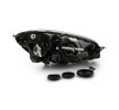 TYC Far Sol, H1, H6W, H7, Lens Rengi (yön göstergesi): beyaz, elektrik motorlu — 2012 Citroën C4 (3)
