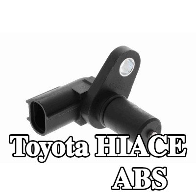 VEMO مستشعر ABS جودة VEMO الأصلية, على جانب ناقل الحركة, بدون كابل, مع حشية/مانع تسرب — Toyota Hiace