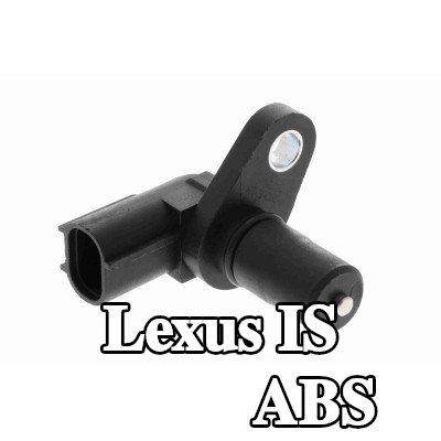 VEMO مستشعر ABS جودة VEMO الأصلية, على جانب ناقل الحركة, بدون كابل, مع حشية/مانع تسرب — 2001 Lexus Is