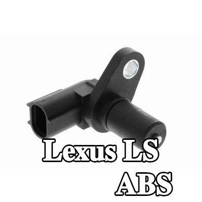 VEMO مستشعر ABS جودة VEMO الأصلية, على جانب ناقل الحركة, بدون كابل, مع حشية/مانع تسرب — 2002 Lexus Ls