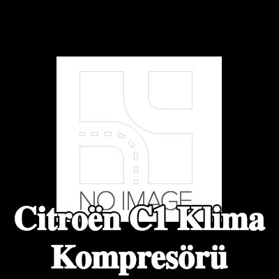 BOSCH Montaj kılavuzu ile klima kompresörü, conta halkası ile — 2012 Citroën C1