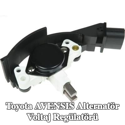 AS-PL Alternatör voltaj regülatörü — 1997 Toyota Avensis