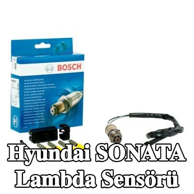 BOSCH Lambda sensörü — 1997 Hyundai Sonata