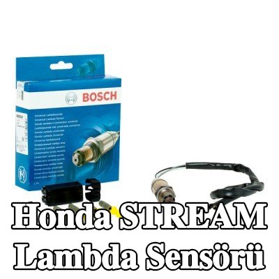 BOSCH Lambda sensörü — Honda Stream