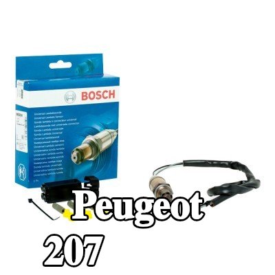 BOSCH مستشعر لامدا — Peugeot 207