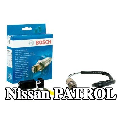 BOSCH مستشعر لامدا — Nissan Patrol
