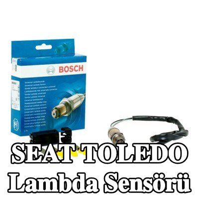 BOSCH Lambda sensörü — 1997 SEAT Toledo