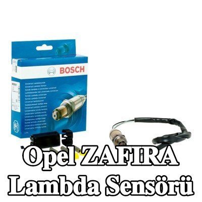 BOSCH Lambda sensörü — 1999 Opel Zafira