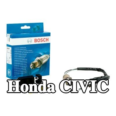 BOSCH مستشعر لامدا — 2012 Honda Civic