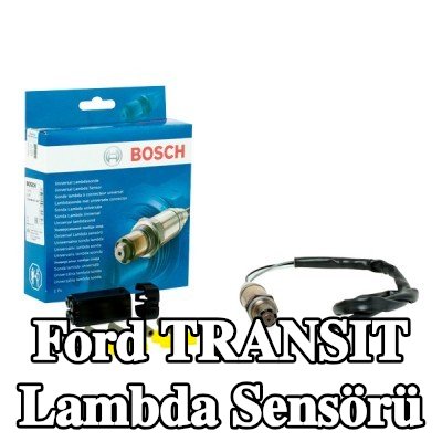 BOSCH Lambda sensörü — 2004 Ford Transit