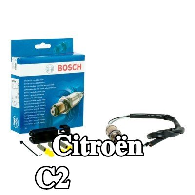 BOSCH مستشعر لامدا — Citroën C2