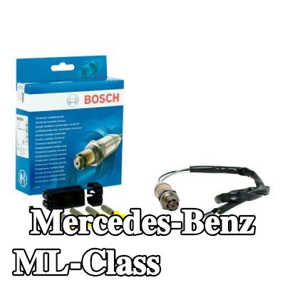 BOSCH مستشعر لامدا — 2002 Mercedes-Benz ML-Class