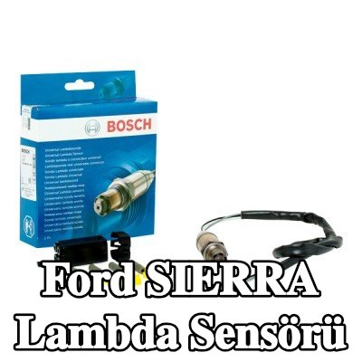 BOSCH Lambda sensörü — Ford Sierra