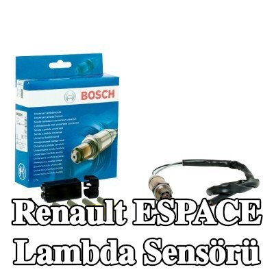 BOSCH Lambda sensörü — 1997 Renault Espace
