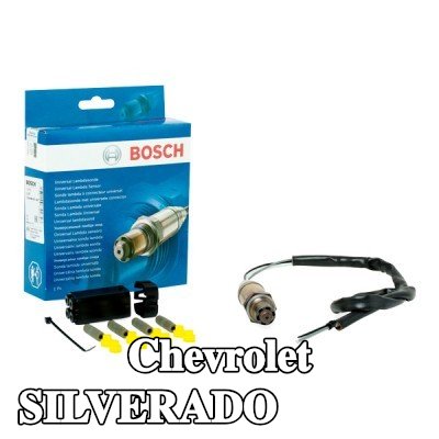 BOSCH مستشعر لامدا — Chevrolet Silverado