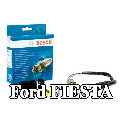 BOSCH مستشعر لامدا — 1990 Ford Fiesta