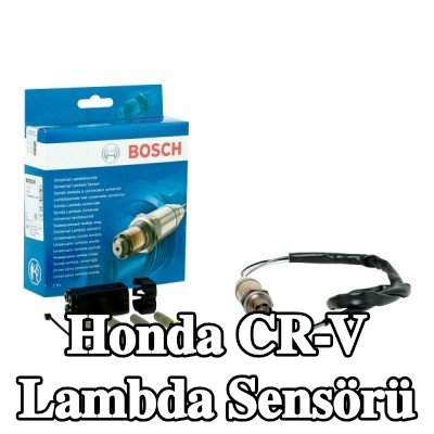 BOSCH Lambda sensörü — 2012 Honda Cr-v