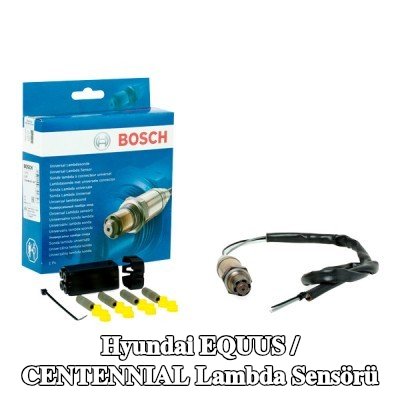 BOSCH Lambda sensörü — 2000 Hyundai Equus / Centennial