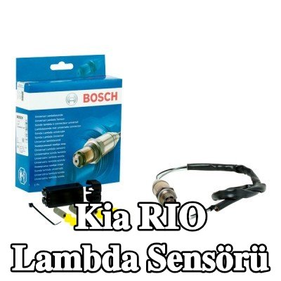 BOSCH Lambda sensörü — 2000 Kia Rio