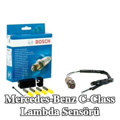 BOSCH Lambda sensörü — 1998 Mercedes-Benz C-Class