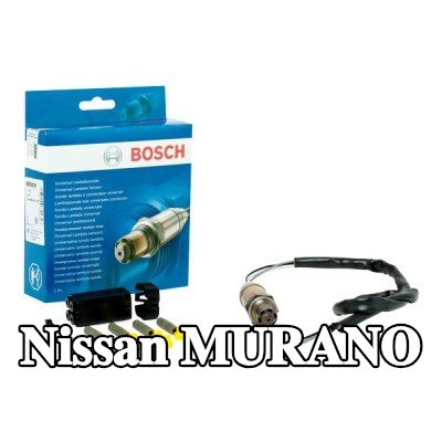 BOSCH مستشعر لامدا — 2003 Nissan Murano