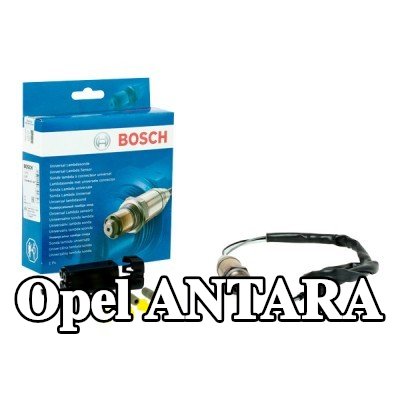 BOSCH مستشعر لامدا — 2012 Opel Antara