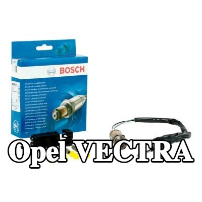 BOSCH مستشعر لامدا — 1997 Opel Vectra
