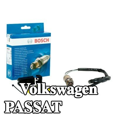 BOSCH مستشعر لامدا — 1990 Volkswagen Passat