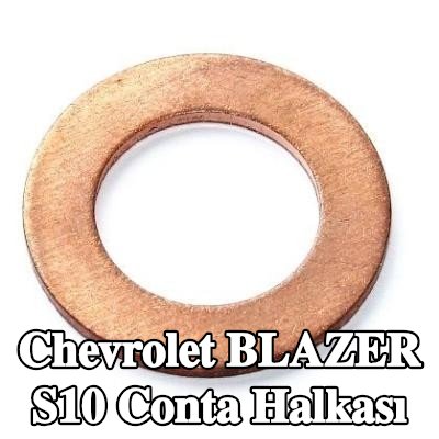 ELRING Conta halkası — Chevrolet Blazer S10