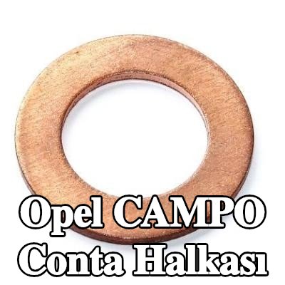 ELRING Conta halkası — Opel Campo