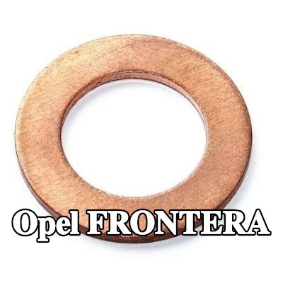 ELRING حلقة مانعة للتسرب — 1997 Opel Frontera