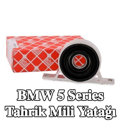 FEBI BILSTEIN Bilyalı Tahrik Mili Yatağı — 2005 BMW 5 Series