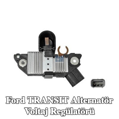 DT Spare Parts Alternatör voltaj regülatörü — 2002 Ford Transit