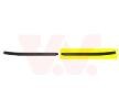 VAN WEZEL Ön splitter Sol Ön — Opel Zafira (1)