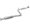 VEGAZ Orta susturucu 1550mm — Mitsubishi Sigma (1)