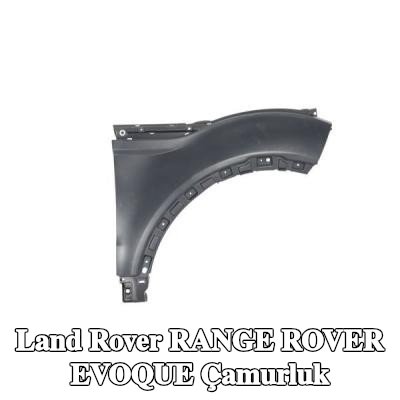 BLIC Çamurluk Sağ Ön — Land Rover Range Rover Evoque