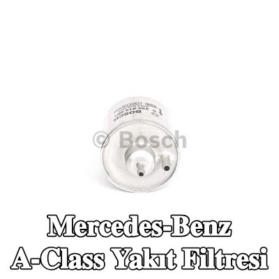 BOSCH Yakıt filtresi — 1997 Mercedes-Benz A-Class