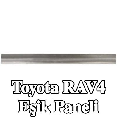 BLIC Külbütör paneli, sol, Sağ — 2000 Toyota Rav4