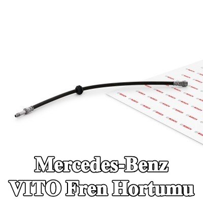 BOSCH Fren hortumu 498mm — Mercedes-Benz Vito
