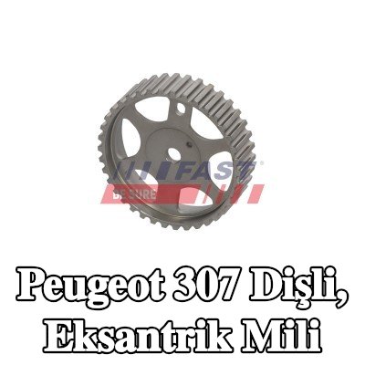 FAST Dişli, eksantrik mili — Peugeot 307