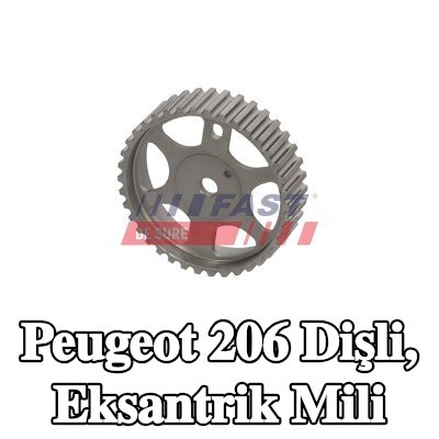 FAST Dişli, eksantrik mili — Peugeot 206