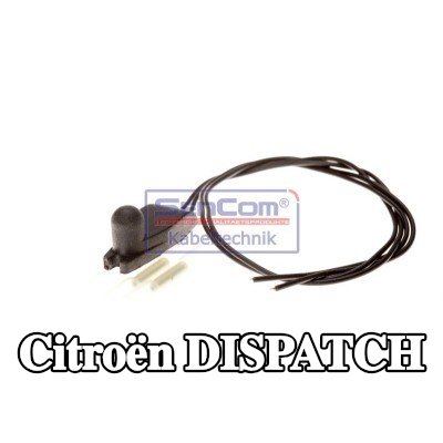 SenCom كابل توصيل، مرآة جانبية — 2012 Citroën Dispatch