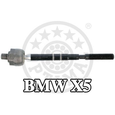 OPTIMAL قضيب الربط الداخلي المحور الأمامي الأيسر, المحور الأمامي الأيمن — BMW X5