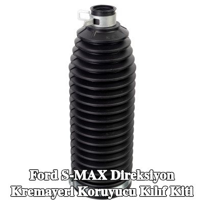 FEBI BILSTEIN Kelepçeli direksiyon kremayeri kiti — Ford S-max
