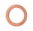 ELRING Karter tapası rondelası Bakır, Inner Diameter: 14mm — Kia Concord (2)