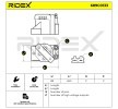 RIDEX Ateşleme bobini 2 pimli konektör, 12V — Chevrolet Cavalier (2)