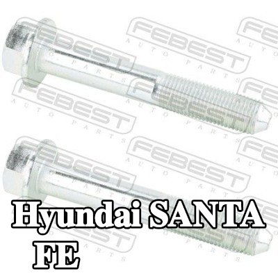 FEBEST مسامير ذراع التحكم الخلفي, المحور الخلفي — Hyundai Santa Fe