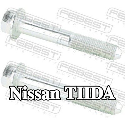FEBEST مسامير ذراع التحكم الخلفي, المحور الخلفي — Nissan Tiida